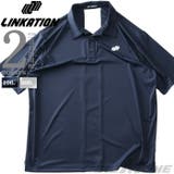 大きいサイズ メンズ LINKATION | 大きいサイズの店ビッグエムワン | 詳細画像1
