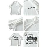 大きいサイズ メンズ BAD | 大きいサイズの店ビッグエムワン | 詳細画像3