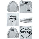 大きいサイズ メンズ THRASHER | 大きいサイズの店ビッグエムワン | 詳細画像3