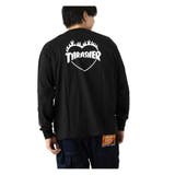 大きいサイズ メンズ THRASHER | 大きいサイズの店ビッグエムワン | 詳細画像7