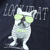 大きいサイズ メンズ フレブル プリント ロング Tシャツ ye030-524 | 大きいサイズの店ビッグエムワン | 詳細画像9