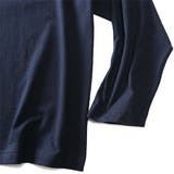 大きいサイズ メンズ フレブル プリント ロング Tシャツ ye030-524 | 大きいサイズの店ビッグエムワン | 詳細画像10