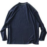 大きいサイズ メンズ フレブル プリント ロング Tシャツ ye030-524 | 大きいサイズの店ビッグエムワン | 詳細画像12