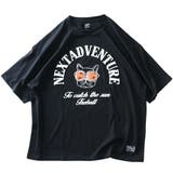 大きいサイズ メンズ フレブル アーチロゴ 半袖 Tシャツ ye069-224 | 大きいサイズの店ビッグエムワン | 詳細画像6