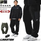 大きいサイズ メンズ LINKATION | 大きいサイズの店ビッグエムワン | 詳細画像1