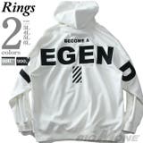 大きいサイズ メンズ RINGS | 大きいサイズの店ビッグエムワン | 詳細画像1