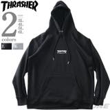 大きいサイズ メンズ THRASHER | 大きいサイズの店ビッグエムワン | 詳細画像1