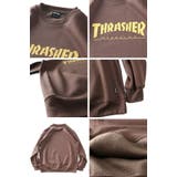 大きいサイズ メンズ THRASHER | 大きいサイズの店ビッグエムワン  | 詳細画像3 
