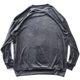 大きいサイズ メンズ ベロア | 大きいサイズの店ビッグエムワン  | 詳細画像11 