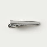 シンプル ショート ネクタイピン | シルバーアクセサリーBinich  | 詳細画像2 