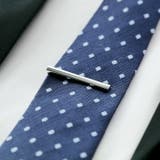 シンプル ショート ネクタイピン | シルバーアクセサリーBinich  | 詳細画像6 
