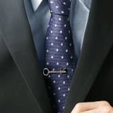 キー ネクタイピン 鍵 クリップ | シルバーアクセサリーBinich | 詳細画像7