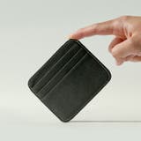 レザーカードケース6枚収納 | シルバーアクセサリーBinich  | 詳細画像7 
