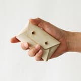 小物入れフォグワックスレザーポーチ | シルバーアクセサリーBinich | 詳細画像8