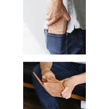 フラワーカービングレザーウォレットカウレザー牛革財布Binichビニッチ | シルバーアクセサリーBinich  | 詳細画像2 