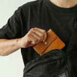 シンプルレザーウォレットミニ財布 | シルバーアクセサリーBinich  | 詳細画像10 