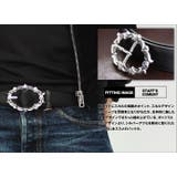 プロフィールオブアスカルバックルシルバーBinichビニッチ | シルバーアクセサリーBinich  | 詳細画像3 