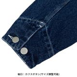 コデット メンズ アウター | BIRIGO | 詳細画像10