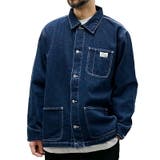 18/インディゴブルー | コデット メンズ アウター | BIRIGO