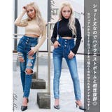 ハイネックショートニット【藤木そら着用】mavily | BLACK QUEEN | 詳細画像3