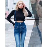 ハイネックショートニット【藤木そら着用】mavily | BLACK QUEEN | 詳細画像7