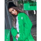 刺繍カラーシャツ【藤木そら着用】mavily | BLACK QUEEN | 詳細画像4