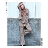 ダメージ裏毛パーカー【藤木そら/ちゃんかお着用】mavily | BLACK QUEEN | 詳細画像8