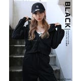 ブラック | キャミ付きセットアップ【ちゃんかお着用】kegy | BLACK QUEEN