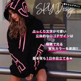 ギャル パーカー レディース | BLACK QUEEN | 詳細画像3