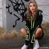 ギャル パーカー レディース | BLACK QUEEN | 詳細画像4