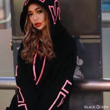 ギャル パーカー レディース | BLACK QUEEN | 詳細画像7