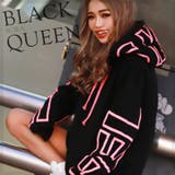ギャル パーカー レディース | BLACK QUEEN | 詳細画像12