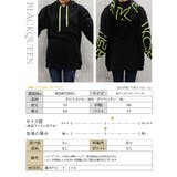 ギャル パーカー レディース | BLACK QUEEN | 詳細画像14