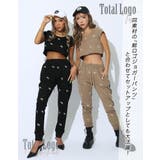 総ロゴ裏毛トップス【藤木そら/浜崎翼 着用】mavily | BLACK QUEEN | 詳細画像3