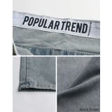 ウエスト２WAYデニム【ちゃんかお着用】mavily | BLACK QUEEN  | 詳細画像11 