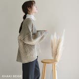 バイアス編みキーネックPO【2021A/W NEW】 | NOAHL | 詳細画像9