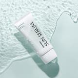 シカグリーンサンセラム SPF50+PA++++UV 45ml 韓国コスメ 韓国 | Blackrouge | 詳細画像2 