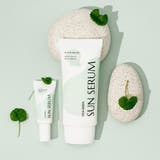 シカグリーンサンセラム SPF50+PA++++UV 45ml 韓国コスメ 韓国 | Blackrouge | 詳細画像3 