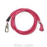 アルティザン&アーティスト “スマート”ポップ ストラップ | BLANC LAPIN | 詳細画像1