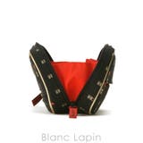 アルティザン&アーティスト スマートなティッシュケース付きサブポーチ 9WP | BLANC LAPIN | 詳細画像3
