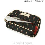 アルティザン&アーティスト スマートなティッシュケース付きサブポーチ 9WP | BLANC LAPIN | 詳細画像5
