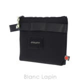 アルティザン＆アーティスト ループ付き薄マチポーチ ラージ | BLANC LAPIN | 詳細画像1 