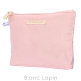 アルティザン＆アーティスト ループ付き薄マチポーチ ラージ | BLANC LAPIN | 詳細画像1 