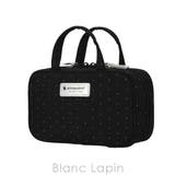 アルティザン&アーティスト ハンドル付きミニマム ポーチ | BLANC LAPIN | 詳細画像1