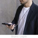 アルティザン&アーティスト “スマート”ポップ ストラップ | BLANC LAPIN | 詳細画像7