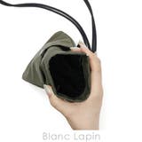 アルティザン&アーティスト “スマート”ポップ ポケット | BLANC LAPIN | 詳細画像3