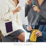 アルティザン&アーティスト “スマート”ポップ ポケット | BLANC LAPIN | 詳細画像8