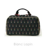 アルティザン＆アーティスト 大きめサイズのスロープシェイプ ポーチ | BLANC LAPIN | 詳細画像3 