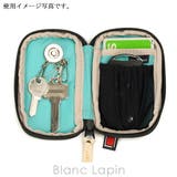 アルティザン＆アーティスト スマートなキーポーチ 3WP | BLANC LAPIN | 詳細画像7 