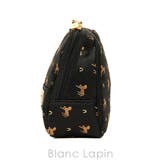 アルティザン&アーティスト スロープシェイプ ポーチ | BLANC LAPIN | 詳細画像3
